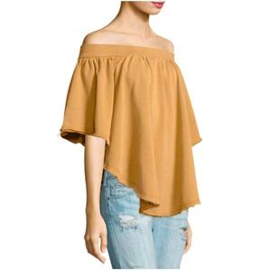 Free People Off The Shoulder Top